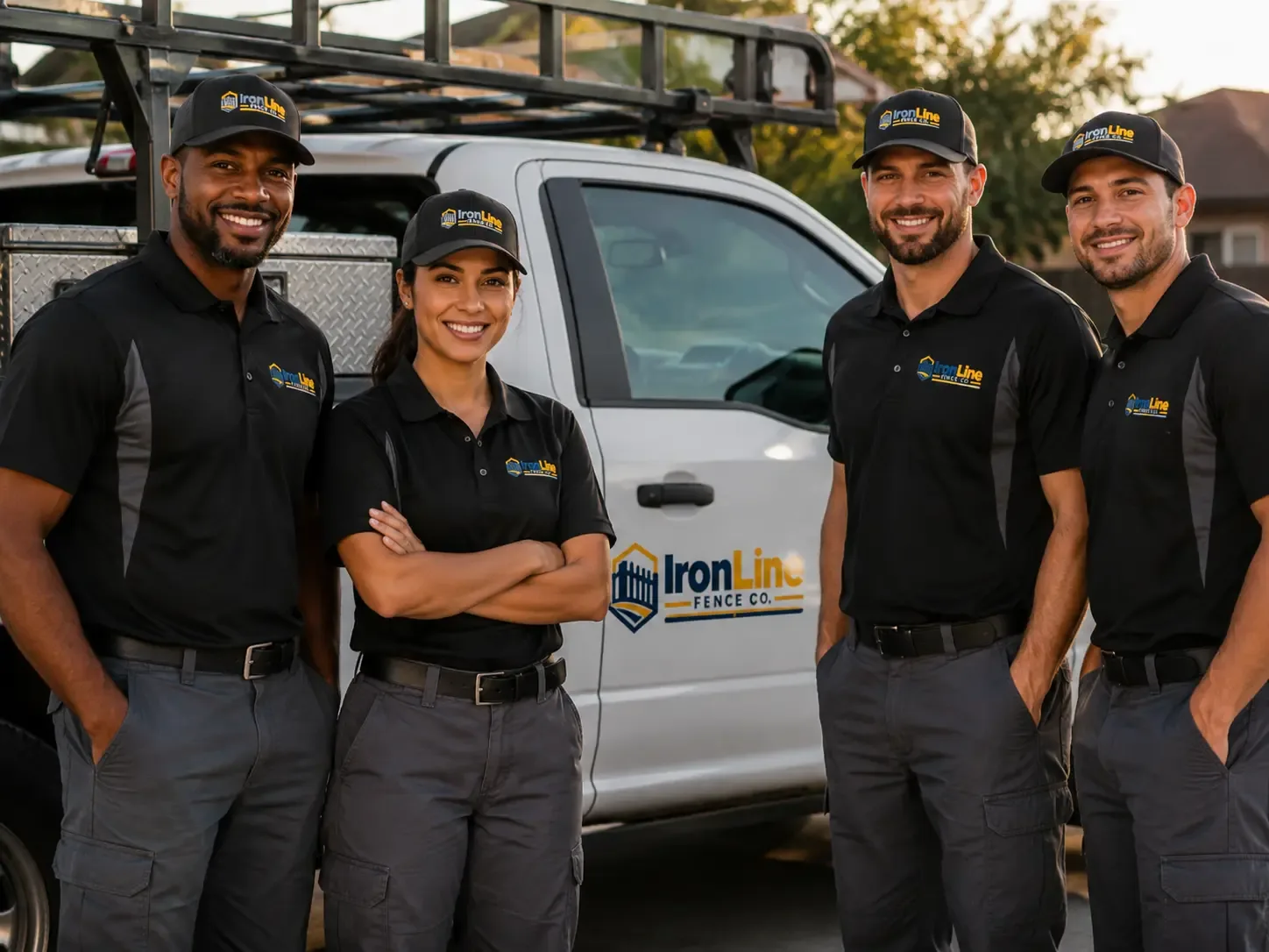 Metal Fence Installation company in Rush Springs, OK